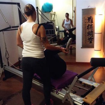 Pilates Fisioterapia & Fitness Fusion