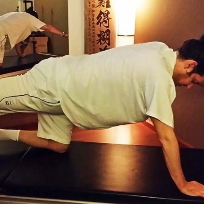 pilates en colmenar viejo