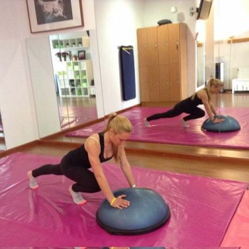 Pilates Fisioterapia & Fitness Fusion