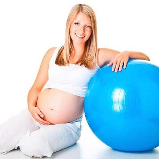 Pilates para embarazadas