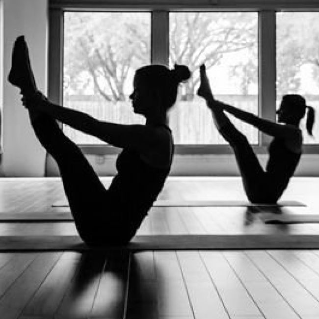 pilates teaser grupo